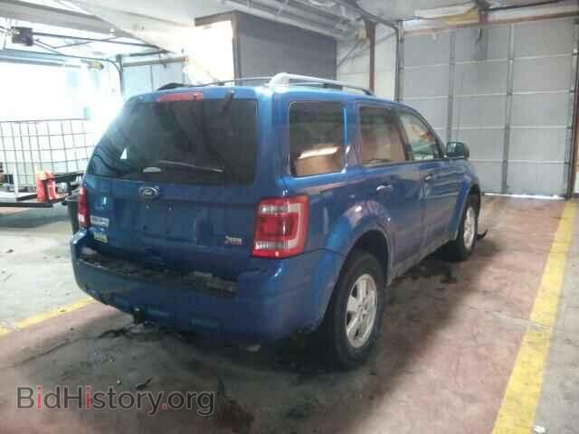2012 FORD ESCAPE - VIN: 1FMCU9DG7CKA96792 - Фото 4