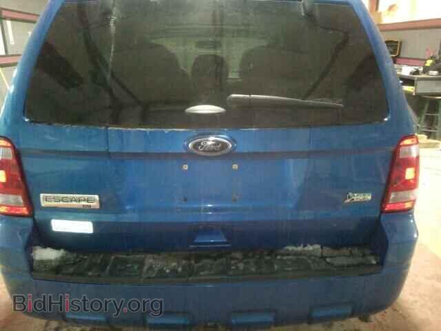 2012 FORD ESCAPE - VIN: 1FMCU9DG7CKA96792 - Фото 9