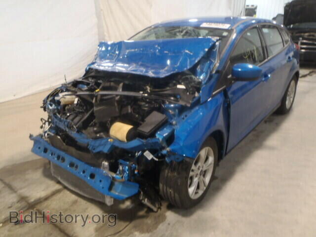 2012 FORD FOCUS - VIN: 1FAHP3K25CL422126 - Photo 2