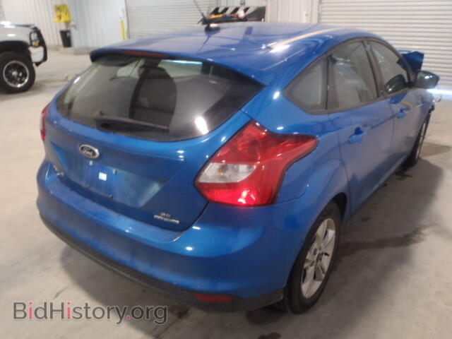2012 FORD FOCUS - VIN: 1FAHP3K25CL422126 - Photo 4