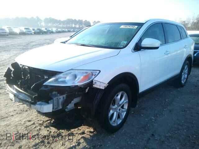 2012 MAZDA CX-9 - VIN: JM3TB2CA6C0342023 - Фото 2