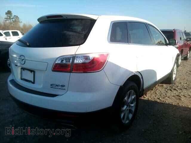 2012 MAZDA CX-9 - VIN: JM3TB2CA6C0342023 - Фото 4