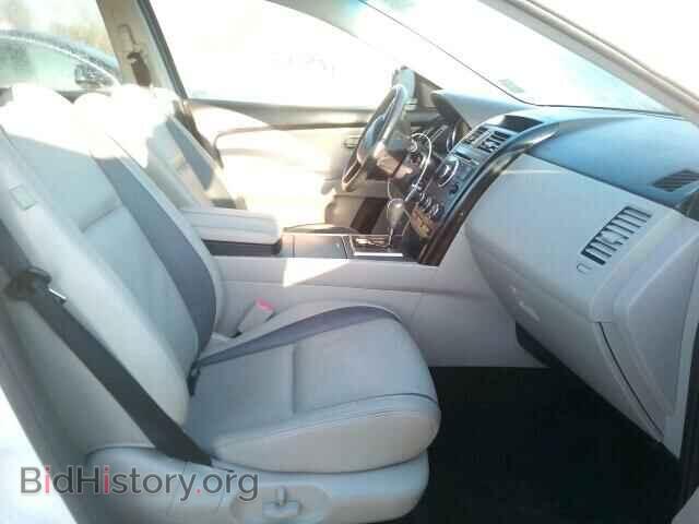 2012 MAZDA CX-9 - VIN: JM3TB2CA6C0342023 - Фото 5