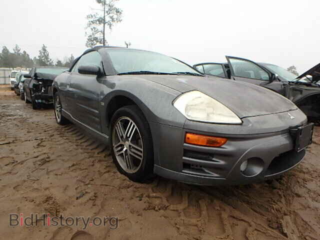 Фотография 4A3AE75H23E046429 - MITSUBISHI ECLIPSE 2003
