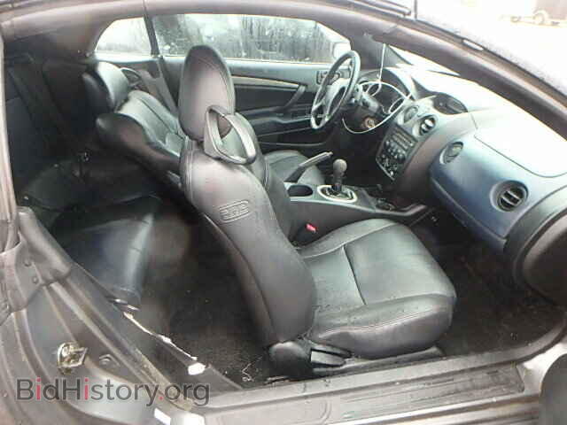 2003 MITSUBISHI ECLIPSE - VIN: 4A3AE75H23E046429 - Фото 5