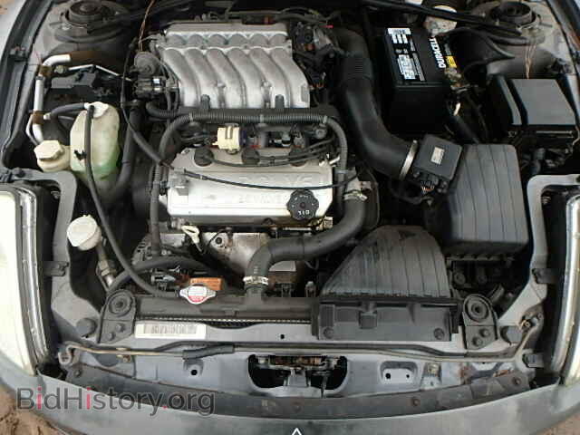2003 MITSUBISHI ECLIPSE - VIN: 4A3AE75H23E046429 - Фото 7
