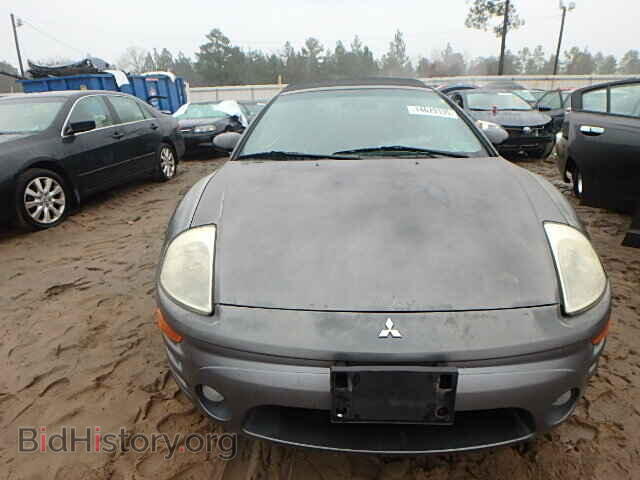 2003 MITSUBISHI ECLIPSE - VIN: 4A3AE75H23E046429 - Фото 9