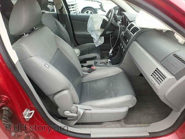 2008 DODGE AVENGER - VIN: 1B3LC76M48N102750 - Фото 5