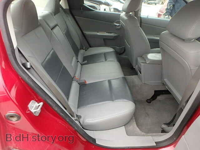 2008 DODGE AVENGER - VIN: 1B3LC76M48N102750 - Фото 6