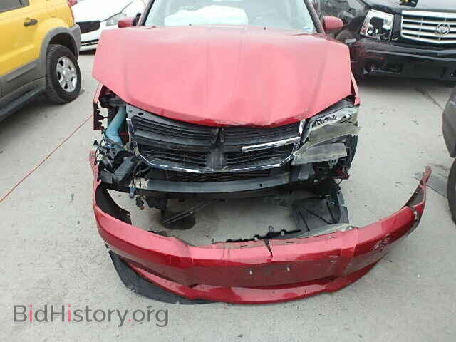 2008 DODGE AVENGER - VIN: 1B3LC76M48N102750 - Фото 7