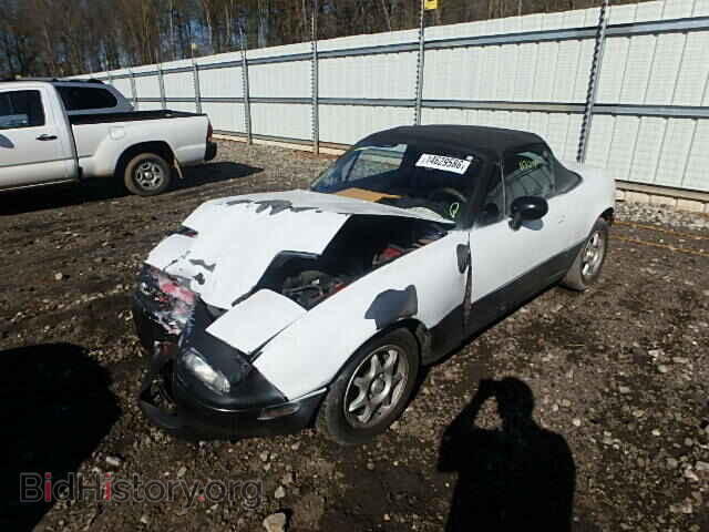 1994 MAZDA MIATA - VIN: JM1NA3537R0519048 - Фото 2