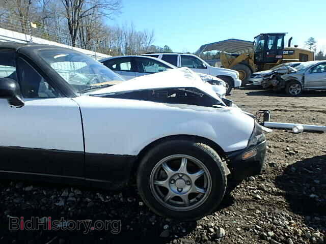 1994 MAZDA MIATA - VIN: JM1NA3537R0519048 - Фото 9