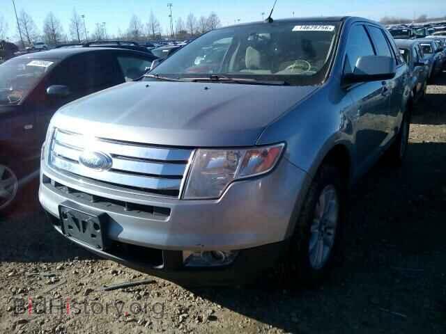 2007 FORD EDGE - VIN: 2FMDK48C17BA65123 - Photo 2