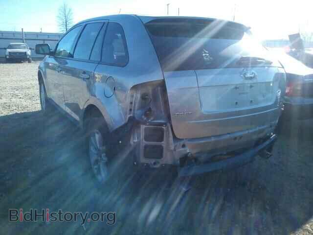 2007 FORD EDGE - VIN: 2FMDK48C17BA65123 - Photo 3