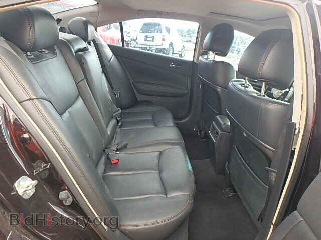 2011 NISSAN MAXIMA - VIN: 1N4AA5APXBC808566 - Фото 6