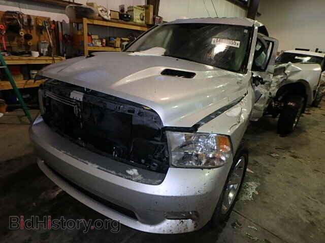 2012 DODGE RAM - VIN: 1C6RD7HT6CS256517 - Фото 2