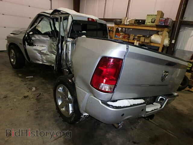2012 DODGE RAM - VIN: 1C6RD7HT6CS256517 - Фото 3