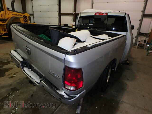 2012 DODGE RAM - VIN: 1C6RD7HT6CS256517 - Фото 4
