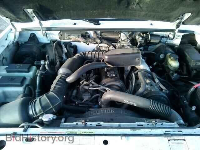 1995 MAZDA B2300 - VIN: 4F4CR16A8STM11292 - Фото 7