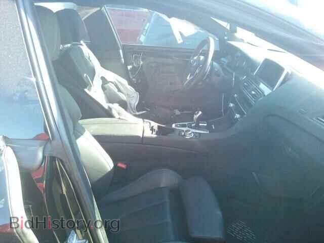 2014 BMW M6 - VIN: WBS6C9C57ED466790 - Фото 5