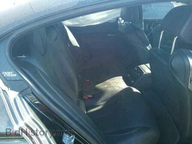 2014 BMW M6 - VIN: WBS6C9C57ED466790 - Фото 6