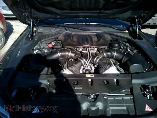 2014 BMW M6 - VIN: WBS6C9C57ED466790 - Фото 7