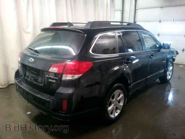 2014 SUBARU OUTBACK - VIN: 4S4BRBCC3E3235395 - Фото 4