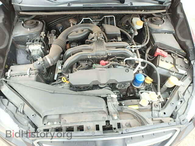 2013 SUBARU XV - VIN: JF2GPACC5DH851922 - Фото 7