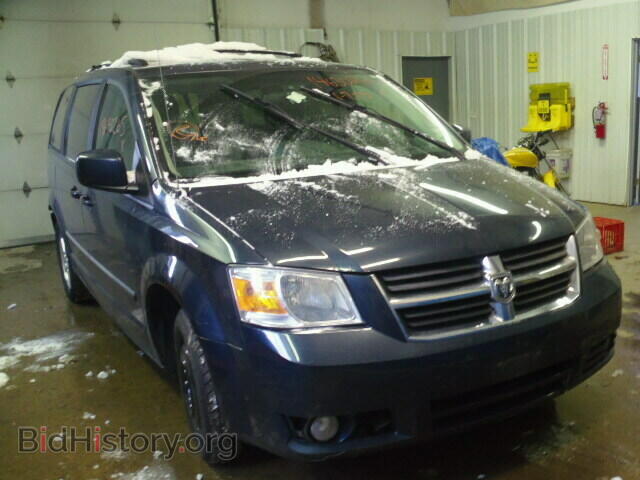 Фотография 2D8HN54179R661825 - DODGE CARAVAN 2009
