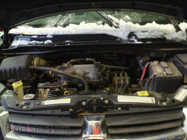 2009 DODGE CARAVAN - VIN: 2D8HN54179R661825 - Фото 7