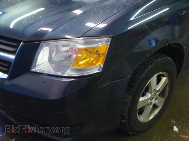 2009 DODGE CARAVAN - VIN: 2D8HN54179R661825 - Фото 10