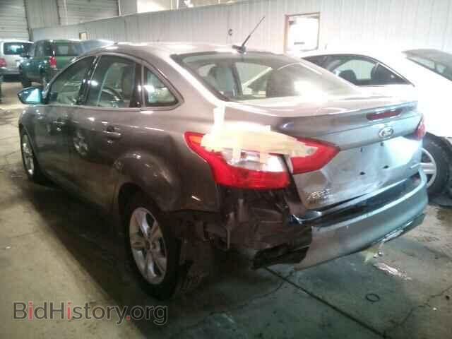 2014 FORD FOCUS - VIN: 1FADP3F24EL275292 - Фото 3