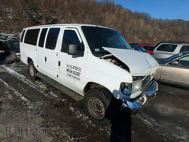 Photo 1FBSS31L85HB36774 - FORD ECONOLINE 2005
