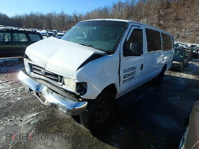 2005 FORD ECONOLINE - VIN: 1FBSS31L85HB36774 - Фото 2