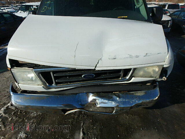 2005 FORD ECONOLINE - VIN: 1FBSS31L85HB36774 - Фото 7