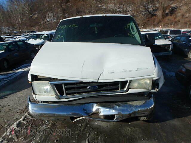 2005 FORD ECONOLINE - VIN: 1FBSS31L85HB36774 - Фото 10