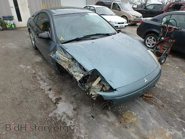 Photo 4A3AC54H91E092008 - MITSUBISHI ECLIPSE 2001