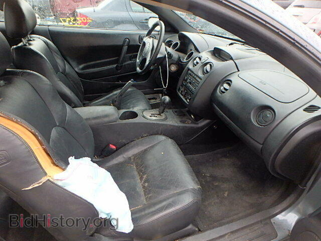 2001 MITSUBISHI ECLIPSE - VIN: 4A3AC54H91E092008 - Photo 5