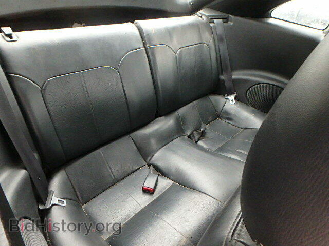 2001 MITSUBISHI ECLIPSE - VIN: 4A3AC54H91E092008 - Photo 6