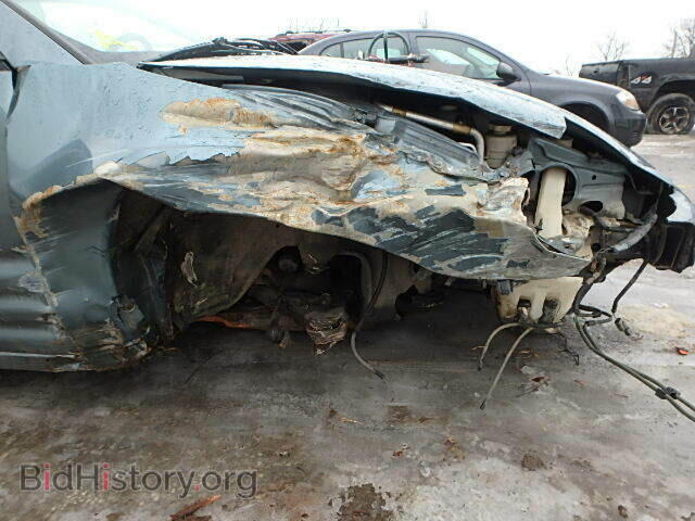 2001 MITSUBISHI ECLIPSE - VIN: 4A3AC54H91E092008 - Photo 9