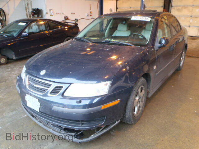 2004 SAAB 9 3 - VIN: YS3FB49S541035545 - Photo 2