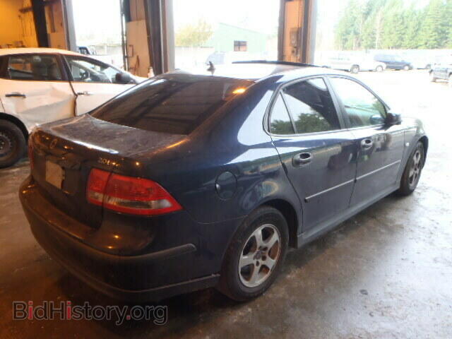 2004 SAAB 9 3 - VIN: YS3FB49S541035545 - Photo 4