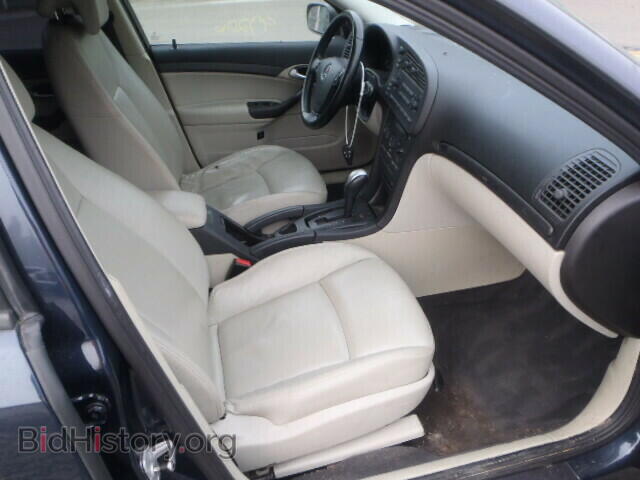 2004 SAAB 9 3 - VIN: YS3FB49S541035545 - Photo 5