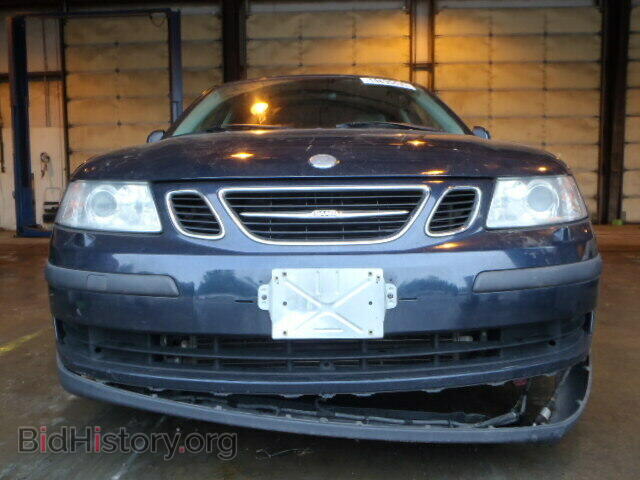 2004 SAAB 9 3 - VIN: YS3FB49S541035545 - Photo 10