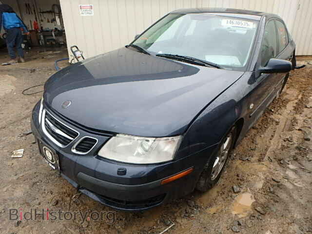 2004 SAAB 9 3 - VIN: YS3FB49S241059267 - Фото 2