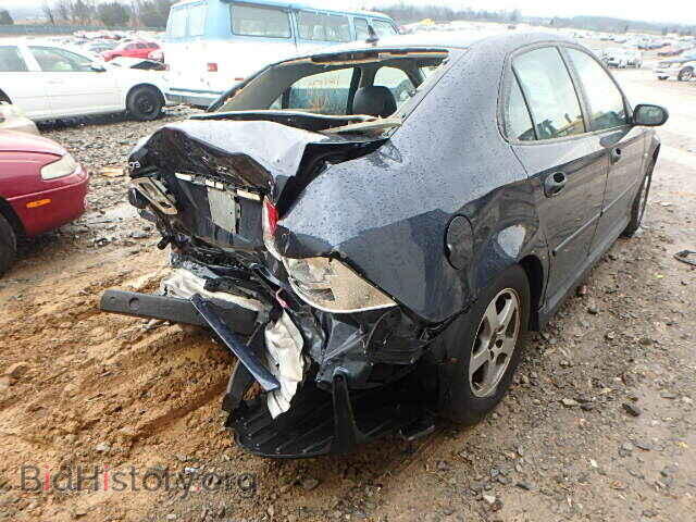 2004 SAAB 9 3 - VIN: YS3FB49S241059267 - Фото 4