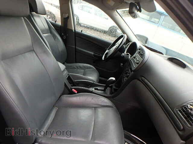 2004 SAAB 9 3 - VIN: YS3FB49S241059267 - Фото 5