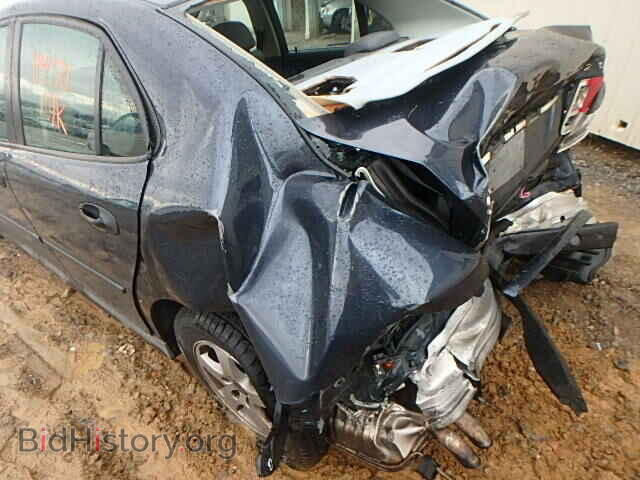 2004 SAAB 9 3 - VIN: YS3FB49S241059267 - Фото 9