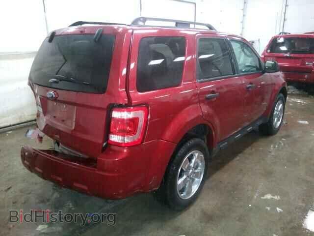 2012 FORD ESCAPE - VIN: 1FMCU0D71CKA28127 - Photo 4