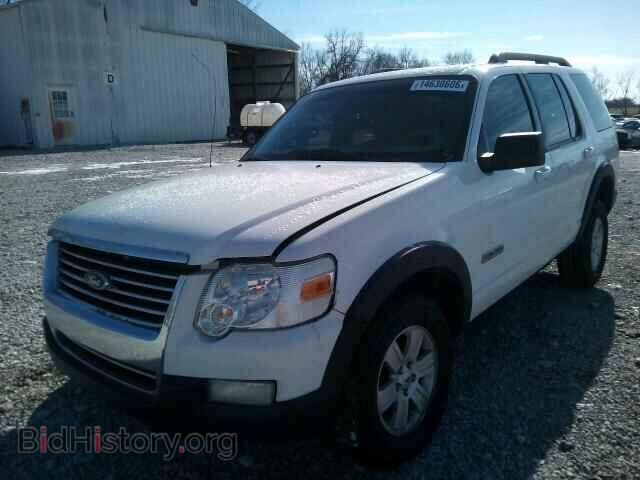 2007 FORD EXPLORER - VIN: 1FMEU73E67UB39364 - Фото 2